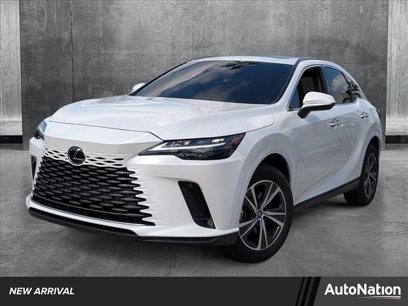 Used 2024 Lexus RX 350 Premium