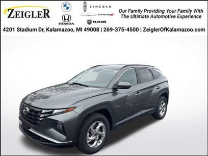 Used 2022 Hyundai Tucson SEL