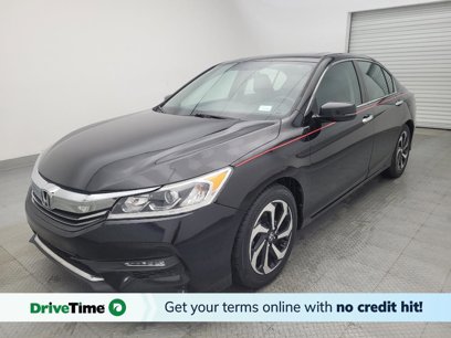 Used 2016 Honda Accord EX