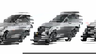 New 2025 Cadillac CT4 Luxury
