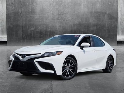 Used 2023 Toyota Camry SE
