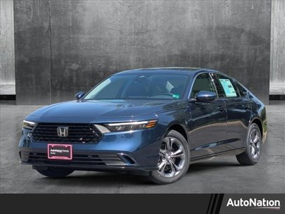 New 2025 Honda Accord EX-L