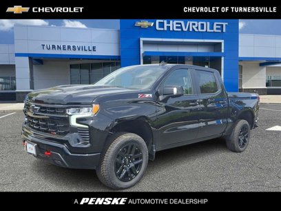 New 2025 Chevrolet Silverado 1500 LT Trail Boss w/ Convenience Package II