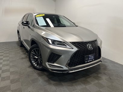 Used 2020 Lexus RX 350 F Sport