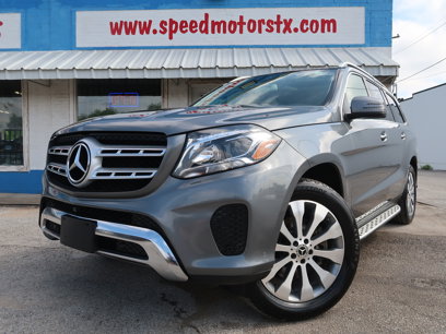 Used 2018 Mercedes-Benz GLS 450 4MATIC