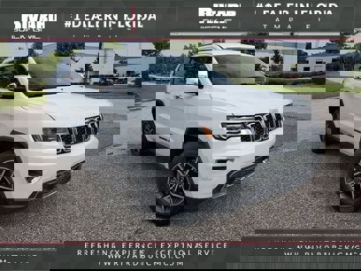 Used 2019 Jeep Grand Cherokee Limited w/ Luxury Group II
