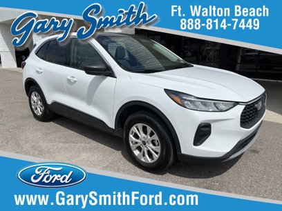 Used 2024 Ford Escape Active