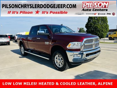 Used 2017 RAM 2500 Laramie w/ Protection Group
