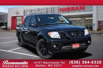 Used 2020 Nissan Frontier SV w/ Midnight Edition Floor Mats