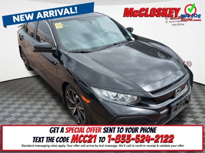 Used 2017 Honda Civic Si