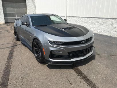 Used 2023 Chevrolet Camaro SS
