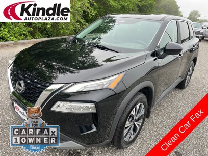 Used 2023 Nissan Rogue SV