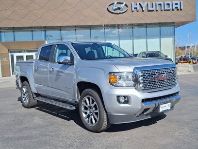 Used 2018 GMC Canyon Denali