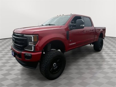 Used 2022 Ford F250 Lariat w/ Black Appearance Package