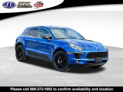 Used 2015 Porsche Macan S