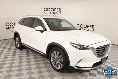 Used 2021 MAZDA CX-9 Grand Touring