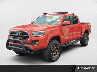 Used 2017 Toyota Tacoma SR5 w/ Tow Package