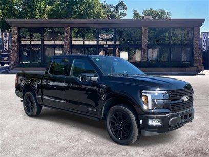 New 2025 Ford F150 Platinum