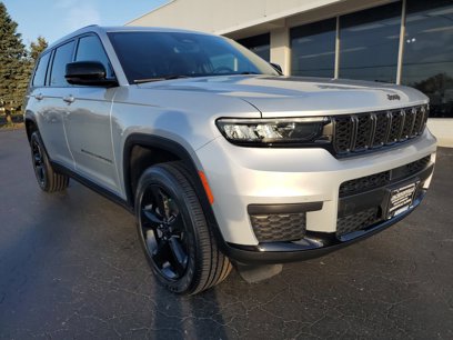 Used 2022 Jeep Grand Cherokee L Altitude
