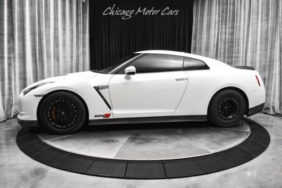 Used 2010 Nissan GT-R Premium