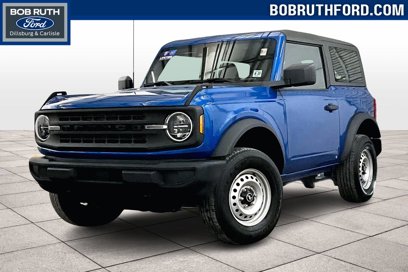 Used 2022 Ford Bronco 2-Door