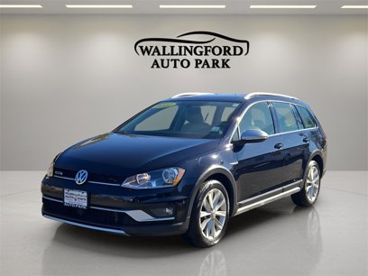 Used 2017 Volkswagen Golf Alltrack SE