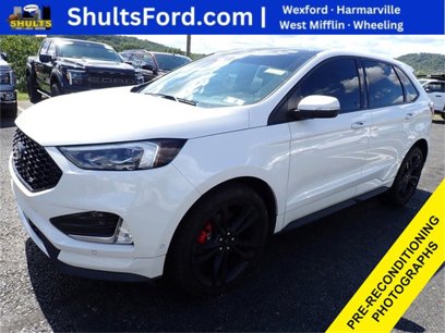 Used 2022 Ford Edge ST w/ Equipment Group 401A