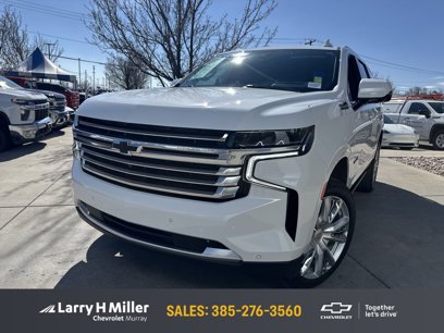 Certified 2024 Chevrolet Tahoe High Country w/ Premium Package