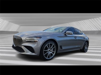 Used 2025 Genesis G70 2.5T