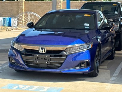 Used 2022 Honda Accord Sport