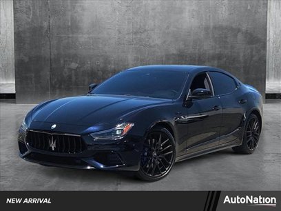 Used 2023 Maserati Ghibli Modena