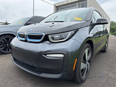 Used 2018 BMW i3