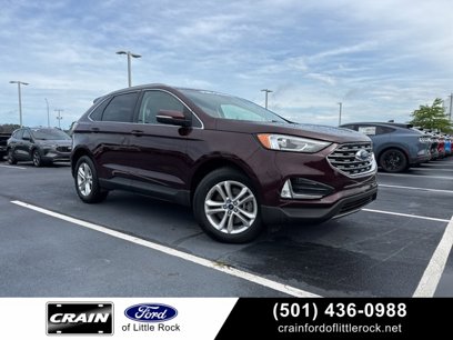 Used 2019 Ford Edge SEL w/ Equipment Group 201A