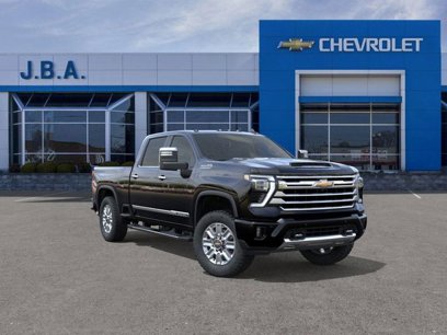 New 2025 Chevrolet Silverado 2500 High Country w/ High Country Premium Package