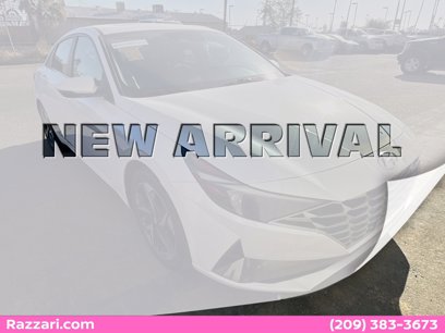 Used 2021 Hyundai Elantra Limited