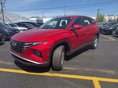 Used 2022 Hyundai Tucson SE w/ Cargo Package