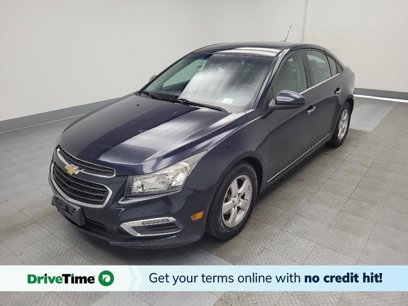 Used 2016 Chevrolet Cruze LT