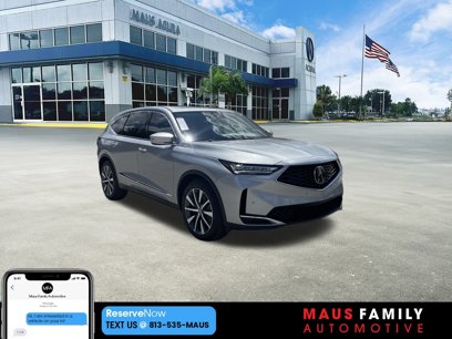 New 2026 Acura MDX w/ Technology Package