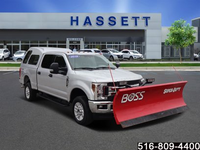 Used 2018 Ford F350 XLT