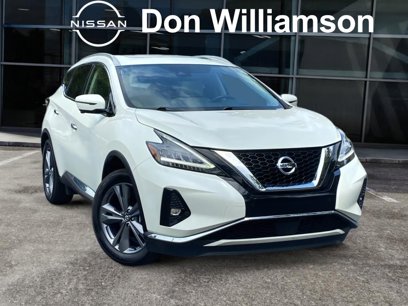 Used 2021 Nissan Murano Platinum