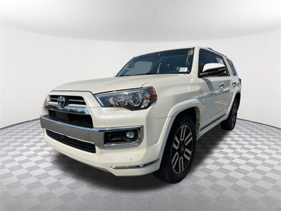Used 2023 Toyota 4Runner Limited