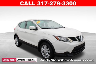 Used 2018 Nissan Rogue Sport S