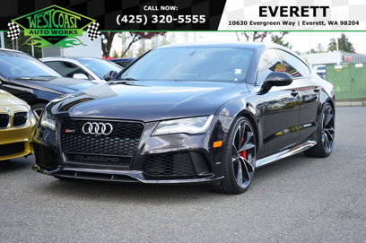 Used 2015 Audi RS 7 Prestige