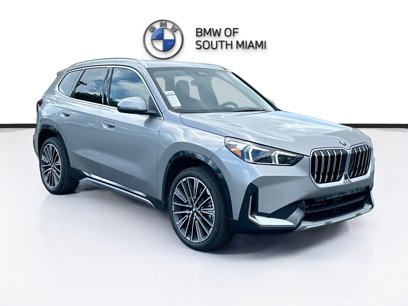 New 2025 BMW X1 xDrive28i w/ Technology Package