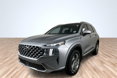 Used 2022 Hyundai Santa Fe SEL w/ Cargo Package