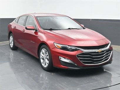 Used 2024 Chevrolet Malibu LT
