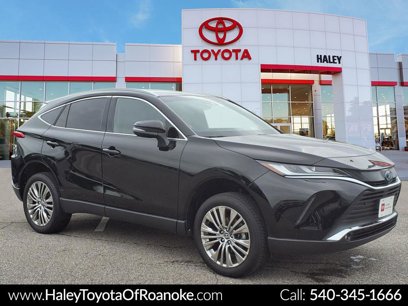 Certified 2023 Toyota Venza LE