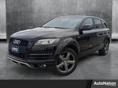 Used 2015 Audi Q7 3.0T Premium Plus w/ Premium Plus Package