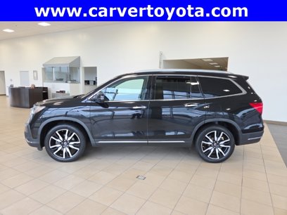 Used 2020 Honda Pilot Elite