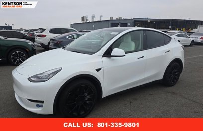 Used 2021 Tesla Model Y Long Range